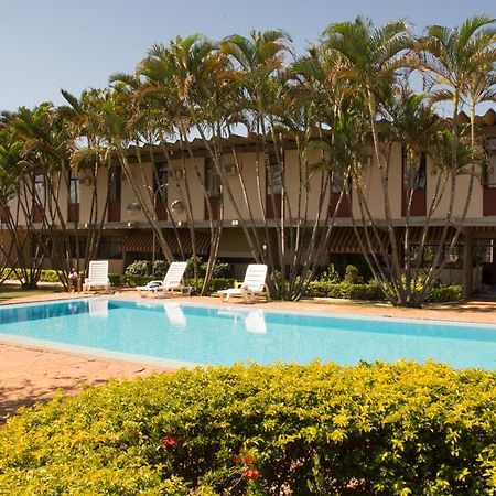 Coesa Hoteis Casa Branca  Exterior foto
