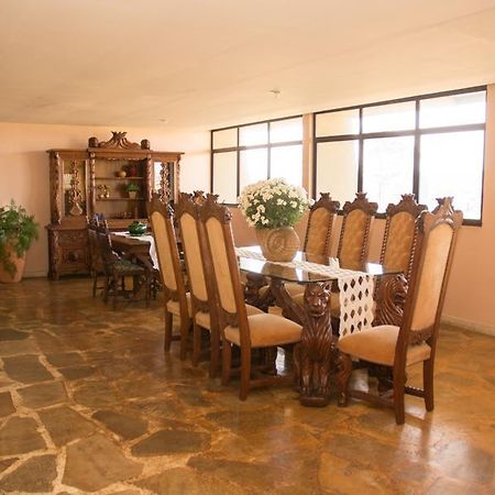 Coesa Hoteis Casa Branca  Exterior foto