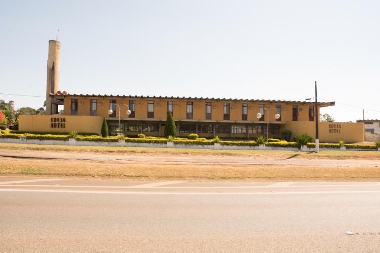 Coesa Hoteis Casa Branca  Exterior foto