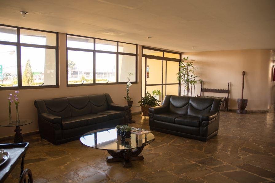 Coesa Hoteis Casa Branca  Exterior foto